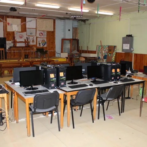 Eš u Pacova 2013 - Mironet IT tábor – fotka 142