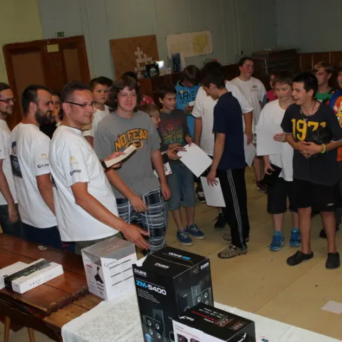 Eš u Pacova 2013 - Mironet IT tábor – fotka 321