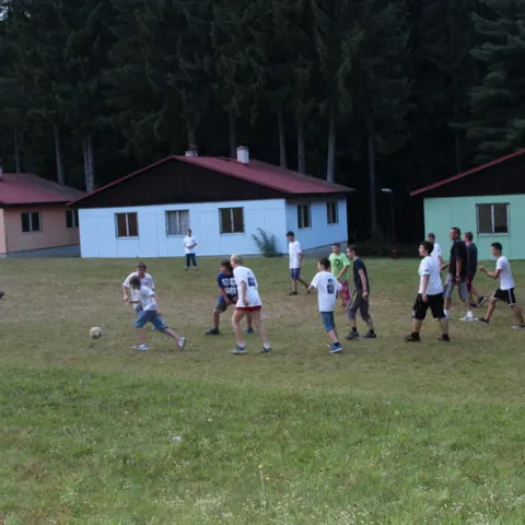 Eš u Pacova 2013 - Mironet IT tábor – fotka 120