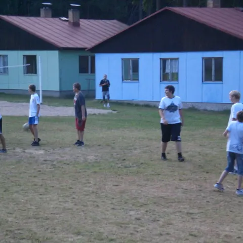 Eš u Pacova 2013 - Mironet IT tábor – fotka 34