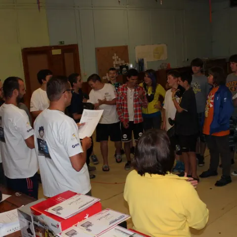 Eš u Pacova 2013 - Mironet IT tábor – fotka 279