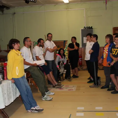 Eš u Pacova 2013 - Mironet IT tábor – fotka 259