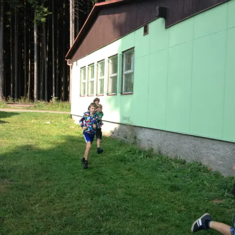 Eš u Pacova 2013 - Mironet IT tábor – fotka 90