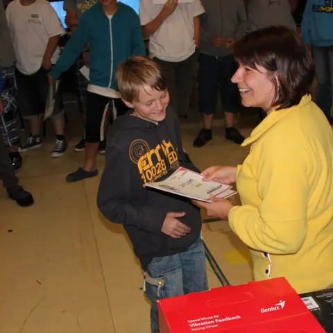 Eš u Pacova 2013 - Mironet IT tábor – fotka 291