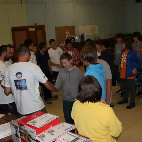 Eš u Pacova 2013 - Mironet IT tábor – fotka 280