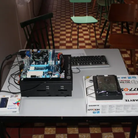 Eš u Pacova 2013 - Mironet IT tábor – fotka 154