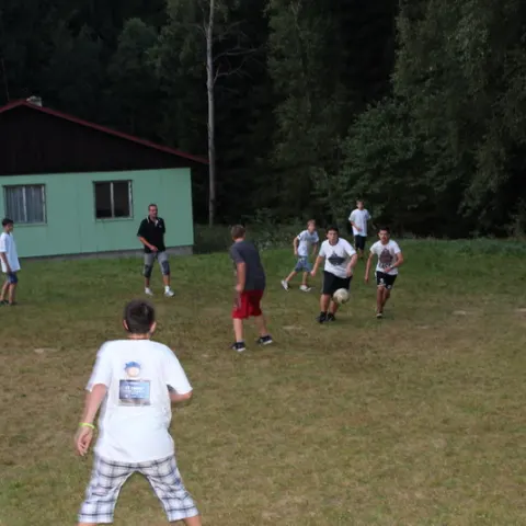 Eš u Pacova 2013 - Mironet IT tábor – fotka 124