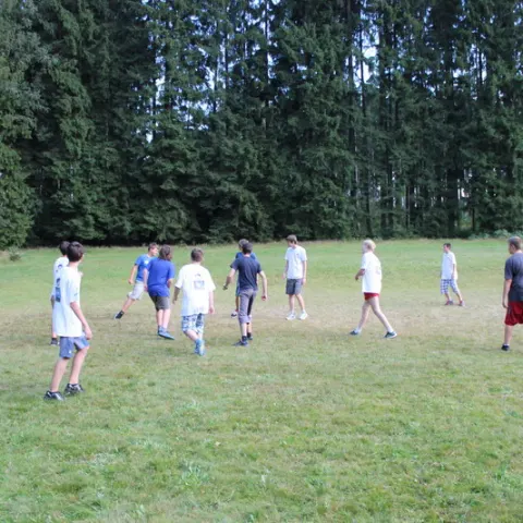 Eš u Pacova 2013 - Mironet IT tábor – fotka 101