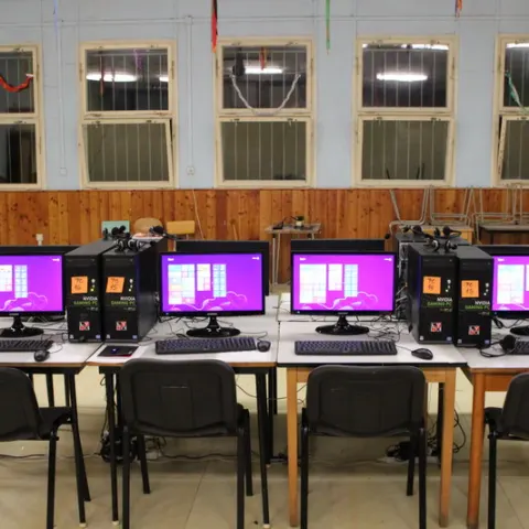 Eš u Pacova 2013 - Mironet IT tábor – fotka 148
