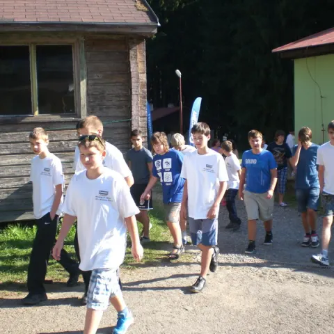 Eš u Pacova 2013 - Mironet IT tábor – fotka 23