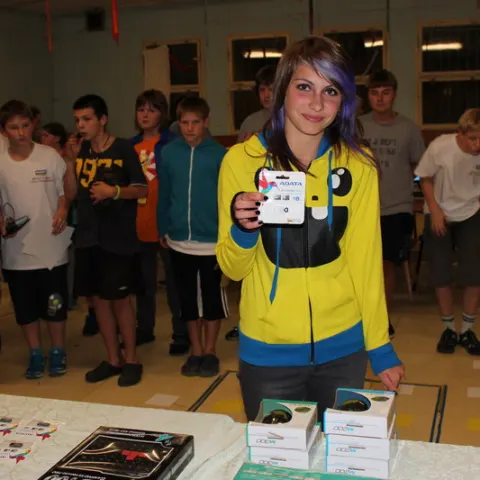 Eš u Pacova 2013 - Mironet IT tábor – fotka 320