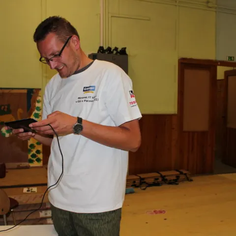 Eš u Pacova 2013 - Mironet IT tábor – fotka 350