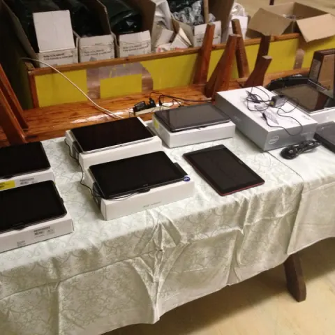 Eš u Pacova 2013 - Mironet IT tábor – fotka 77