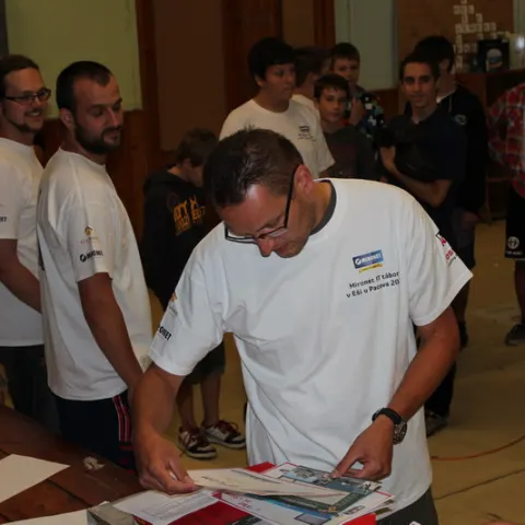 Eš u Pacova 2013 - Mironet IT tábor – fotka 283