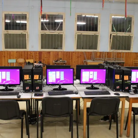 Eš u Pacova 2013 - Mironet IT tábor – fotka 149