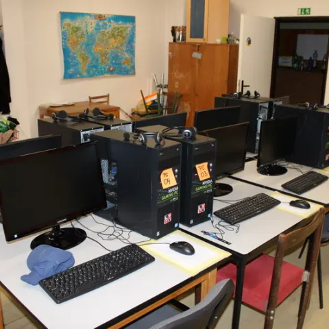 Eš u Pacova 2013 - Mironet IT tábor – fotka 144