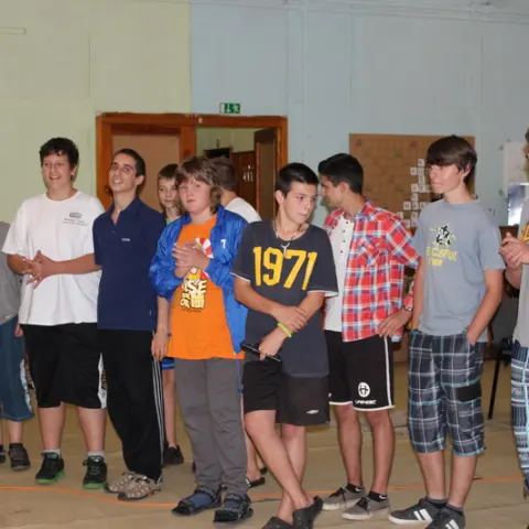 Eš u Pacova 2013 - Mironet IT tábor – fotka 262