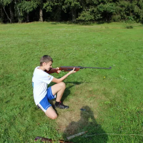 Eš u Pacova 2013 - Mironet IT tábor – fotka 243