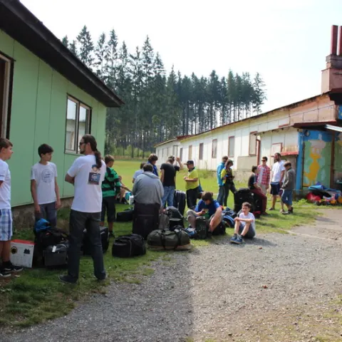 Eš u Pacova 2013 - Mironet IT tábor – fotka 353