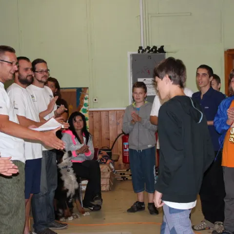 Eš u Pacova 2013 - Mironet IT tábor – fotka 265