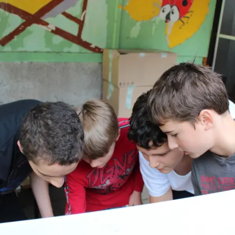 Eš u Pacova 2013 - Mironet IT tábor – fotka 212