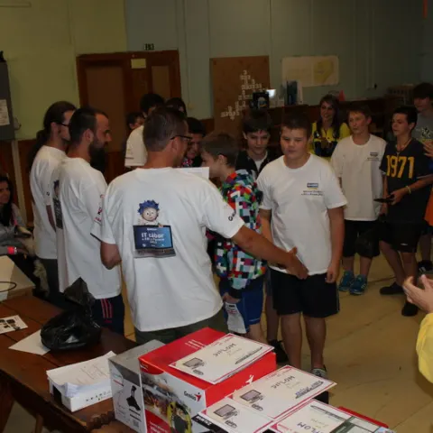 Eš u Pacova 2013 - Mironet IT tábor – fotka 282