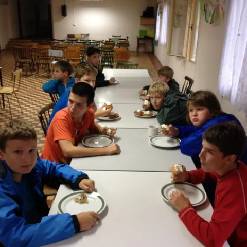 Eš u Pacova 2013 - Mironet IT tábor – fotka 65
