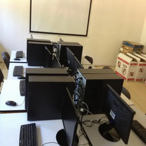 Eš u Pacova 2013 - Mironet IT tábor – fotka 42