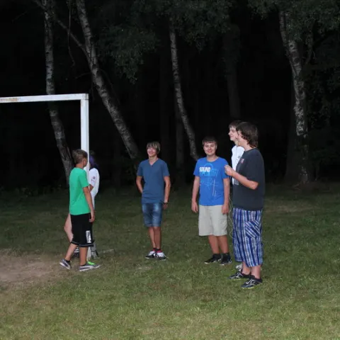 Eš u Pacova 2013 - Mironet IT tábor – fotka 132