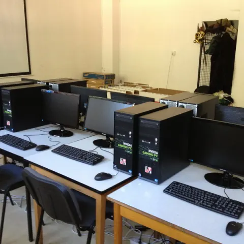Eš u Pacova 2013 - Mironet IT tábor – fotka 43