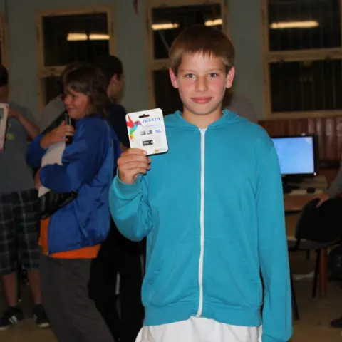 Eš u Pacova 2013 - Mironet IT tábor – fotka 339