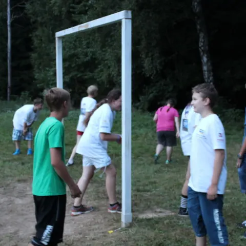 Eš u Pacova 2013 - Mironet IT tábor – fotka 136