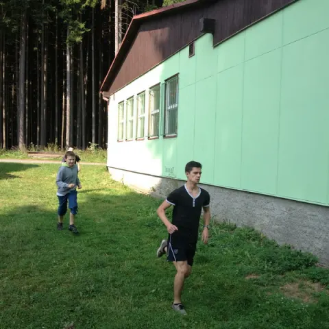 Eš u Pacova 2013 - Mironet IT tábor – fotka 88