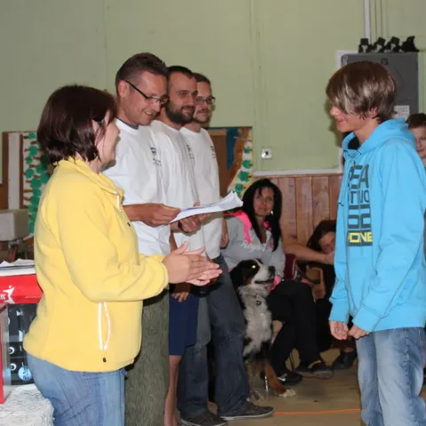 Eš u Pacova 2013 - Mironet IT tábor – fotka 263