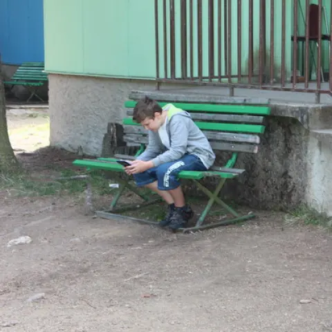 Eš u Pacova 2013 - Mironet IT tábor – fotka 352