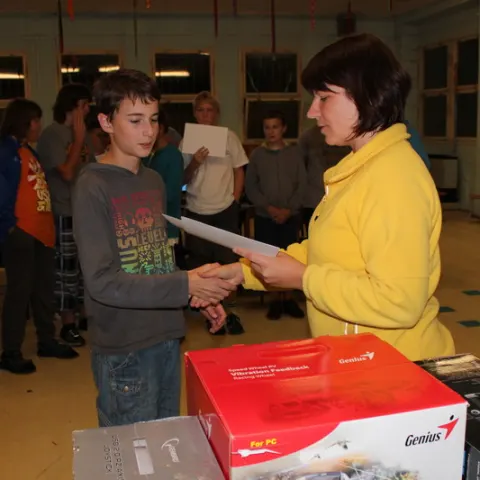 Eš u Pacova 2013 - Mironet IT tábor – fotka 293