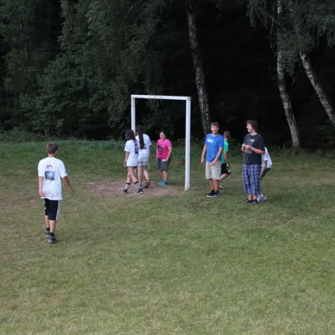 Eš u Pacova 2013 - Mironet IT tábor – fotka 121