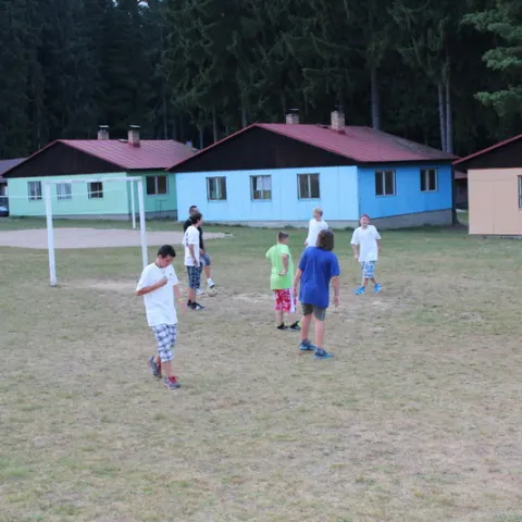 Eš u Pacova 2013 - Mironet IT tábor – fotka 118