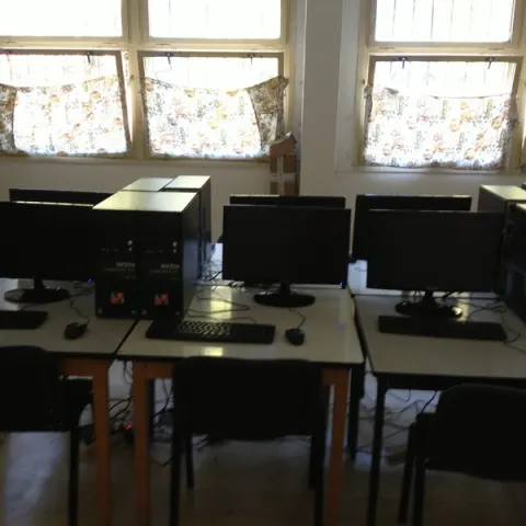 Eš u Pacova 2013 - Mironet IT tábor – fotka 44