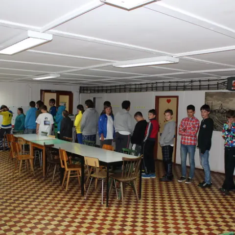 Eš u Pacova 2013 - Mironet IT tábor – fotka 159