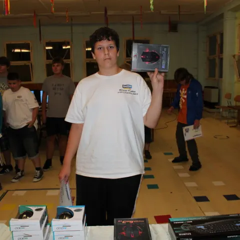 Eš u Pacova 2013 - Mironet IT tábor – fotka 308