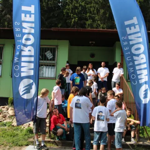 Eš u Pacova 2013 - Mironet IT tábor – fotka 355