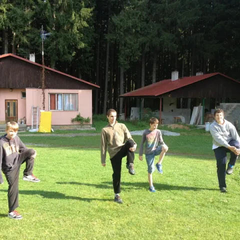 Eš u Pacova 2013 - Mironet IT tábor – fotka 81