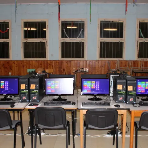 Eš u Pacova 2013 - Mironet IT tábor – fotka 147