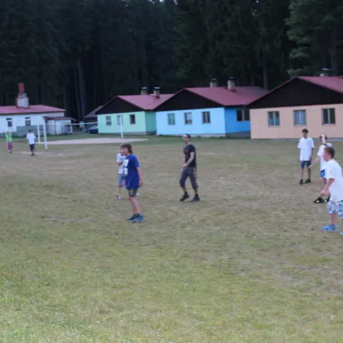 Eš u Pacova 2013 - Mironet IT tábor – fotka 125