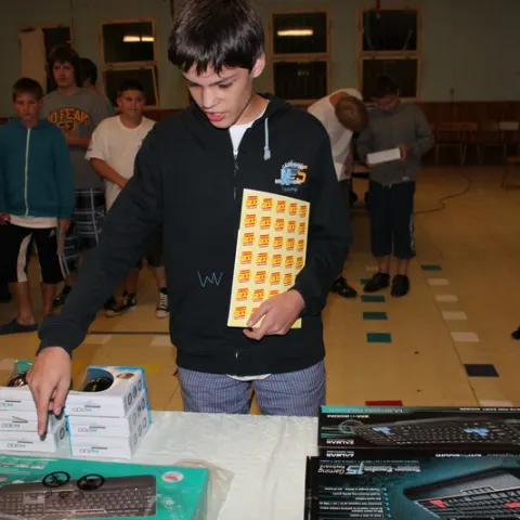 Eš u Pacova 2013 - Mironet IT tábor – fotka 312
