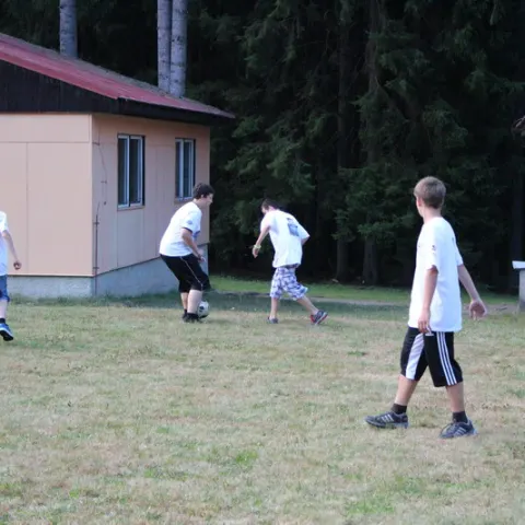 Eš u Pacova 2013 - Mironet IT tábor – fotka 105