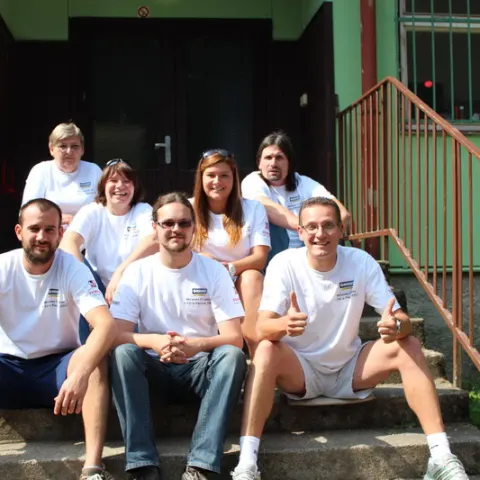 Eš u Pacova 2013 - Mironet IT tábor – fotka 368