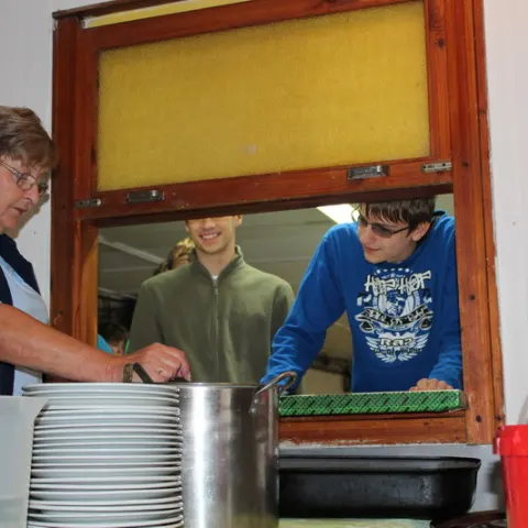 Eš u Pacova 2013 - Mironet IT tábor – fotka 164