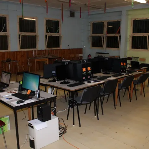 Eš u Pacova 2013 - Mironet IT tábor – fotka 140